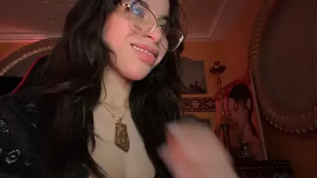 ORLA86 — Stripchat recorded stream screenshot (10 Mar 2025)