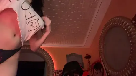 ORLA86 — Stripchat recorded stream screenshot (10 Mar 2025)