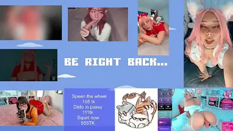 sweetalienn — Stripchat recorded stream image, 16.05.2026 14:00