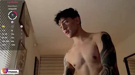 ivaaaan_ — Stripchat recorded stream image, 16.05.2026 20:50