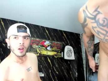 jack_carter22 — Chaturbate recorded stream image, 17.05.2026 02:50