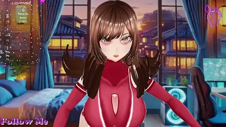 Hanaedamngirl — Stripchat recorded stream image, 17.05.2026 20:00
