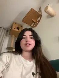 missani — Stripchat recorded stream image, 18.05.2026 00:10