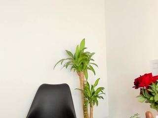 irisallen — Camsoda recorded stream screenshot (10 Mar 2025)