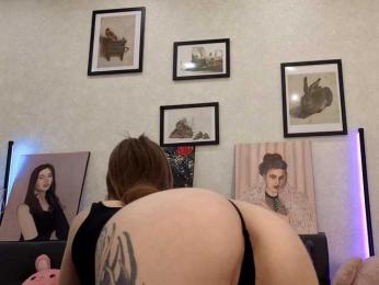 dolly-ll — Bongacams recorded stream image, 19.05.2026 13:30
