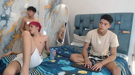 EMPIRE_BOYS1 — Stripchat recorded stream image, 19.05.2026 19:10