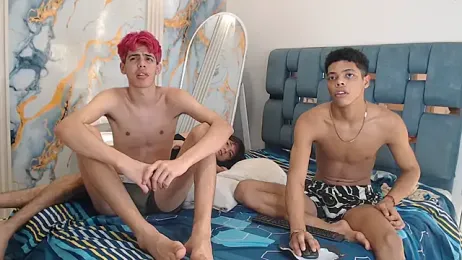 EMPIRE_BOYS1 — Stripchat recorded stream image, 19.05.2026 19:10