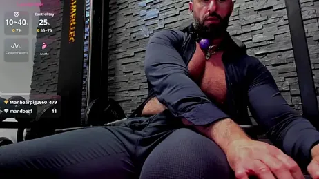 David_Big_Daddy — Stripchat recorded stream image, 19.05.2026 23:20