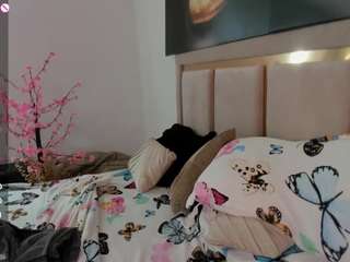 patriciakeys — Camsoda recorded stream image, 20.05.2026 02:10
