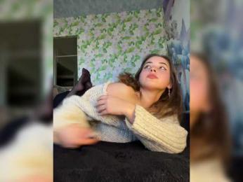 little-devil — Bongacams recorded stream image, 10.03.2025 03:20