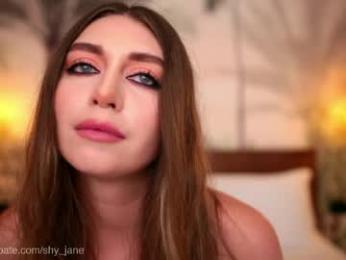 shy_jane — Chaturbate recorded stream image, 20.05.2026 08:50