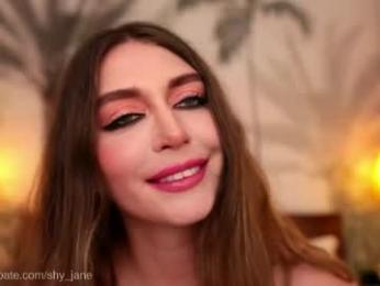 shy_jane — Chaturbate recorded stream image, 20.05.2026 08:50