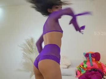 shena_nomy — Chaturbate recorded stream image, 09.03.2025 22:10