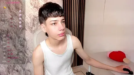oblivion_deku — Stripchat recorded stream image, 20.05.2026 14:30