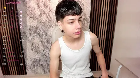 oblivion_deku — Stripchat recorded stream image, 20.05.2026 14:30