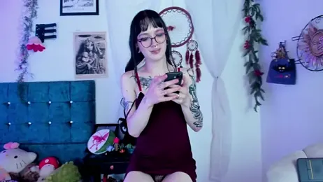 bathory_vamps — Stripchat recorded stream image, 20.05.2026 19:20