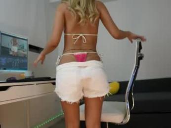 ashley_benson1 — Chaturbate recorded stream image, 21.05.2026 02:10
