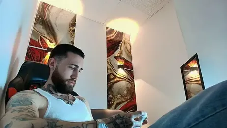 Luke_davis01 — Stripchat recorded stream image, 21.05.2026 13:00