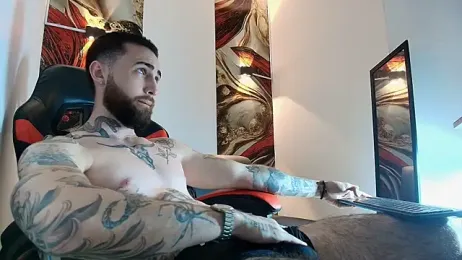 Luke_davis01 — Stripchat recorded stream image, 21.05.2026 13:00