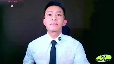 OceanCandy — Stripchat recorded stream image, 21.05.2026 17:30