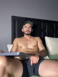 Jacksonfranco — Stripchat recorded stream image, 21.05.2026 22:00