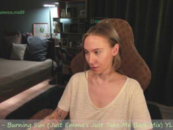 Adamova_Eva — Bongacams recorded stream image, 22.05.2026 05:40
