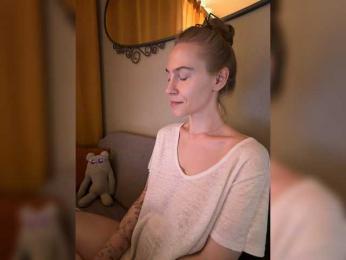 Adamova_Eva — Bongacams recorded stream image, 22.05.2026 05:40