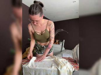 LissaTatt — Bongacams recorded stream image, 22.05.2026 11:50