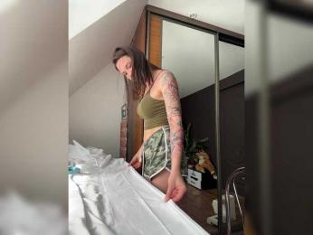 LissaTatt — Bongacams recorded stream image, 22.05.2026 11:50