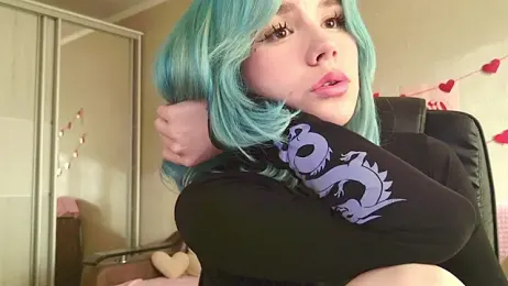 Alisa_Black_Star — Stripchat recorded stream image, 22.05.2026 11:00