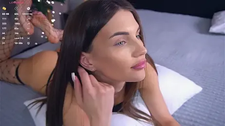 AmmyScotch — Stripchat recorded stream screenshot (10 Mar 2025)