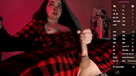 YsabellViveris — Stripchat recorded stream image, 22.05.2026 16:00