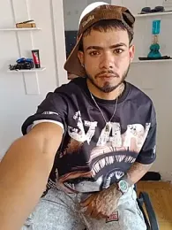 Niick01_ — Stripchat recorded stream image, 22.05.2026 19:00