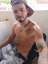 Niick01_ — Stripchat recorded stream image, 22.05.2026 19:00
