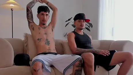 Ian_and_Noah — Stripchat recorded stream image, 22.05.2026 19:50