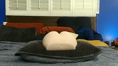 HouseOfHans — Stripchat recorded stream image, 22.05.2026 22:10