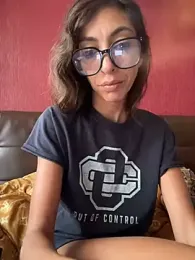 Amani_thewolf — Stripchat recorded stream screenshot (10 Mar 2025)