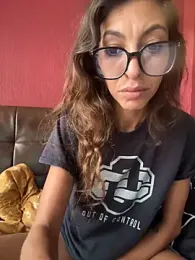 Amani_thewolf — Stripchat recorded stream screenshot (10 Mar 2025)