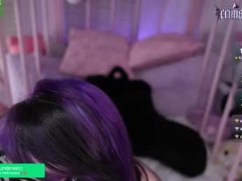 crimsonkitten — Chaturbate recorded stream image, 23.05.2026 04:00