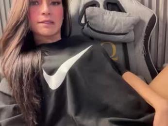 enchatressdixie — Chaturbate recorded stream image, 23.05.2026 05:50