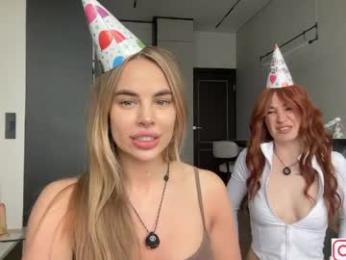 diffgirls — Chaturbate recorded stream image, 23.05.2026 07:30