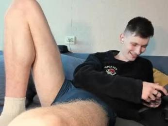 kevin_hornyyy — Chaturbate recorded stream image, 23.05.2026 07:00
