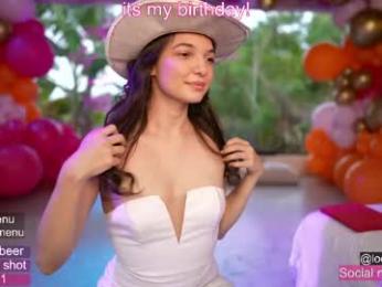 loollypop24 — Chaturbate recorded stream image, 23.05.2026 17:40