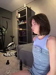 Bastet — Stripchat recorded stream image, 23.05.2026 20:00