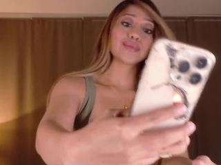 biancalatin — Camsoda recorded stream image, 23.05.2026 22:10