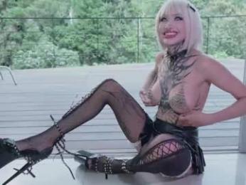 goth_dolll — Chaturbate recorded stream image, 23.05.2026 20:30