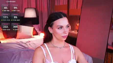 LunaNight — Stripchat recorded stream image, 23.05.2026 20:20