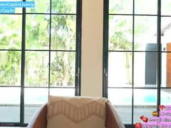 caylin — Chaturbate recorded stream image, 24.05.2026 03:00