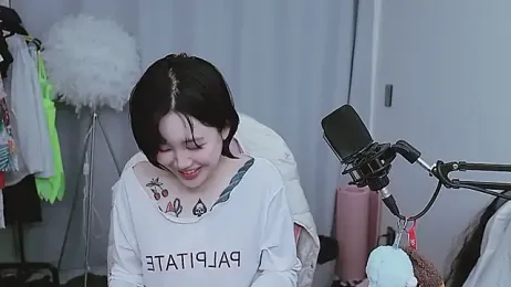 MISA_02 — Stripchat recorded stream image, 24.05.2026 09:00