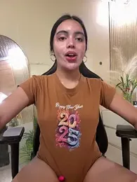 TS-SimplyTheBest — Stripchat recorded stream image, 24.05.2026 11:00